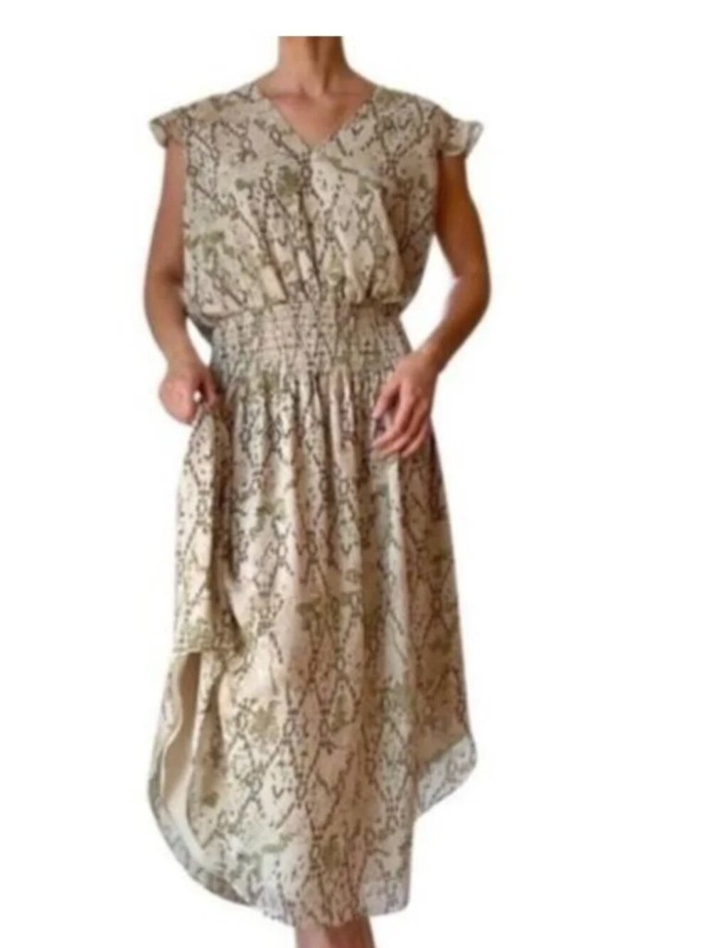 Ramy Brook Reina Dress